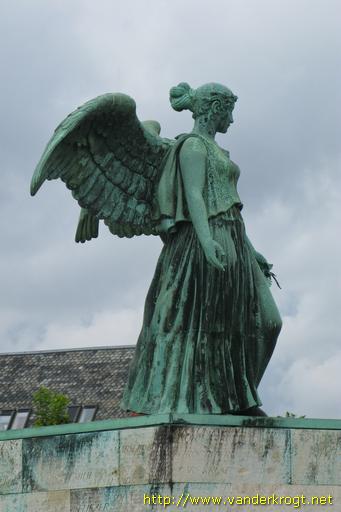 København /  Søfartsmonument