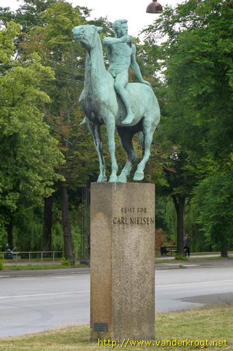 København /  Carl Nielsen Mindet