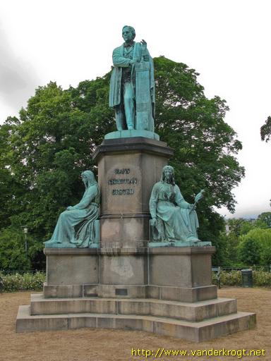 København /  Hans Christian Ørsted