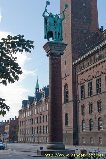 København / Lurblæserne