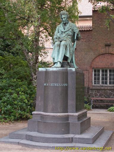 København /  Søren Kierkegaard