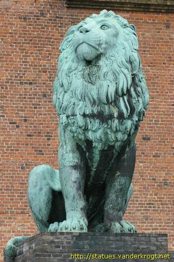København /  Istedløven - Idsted-Löwe