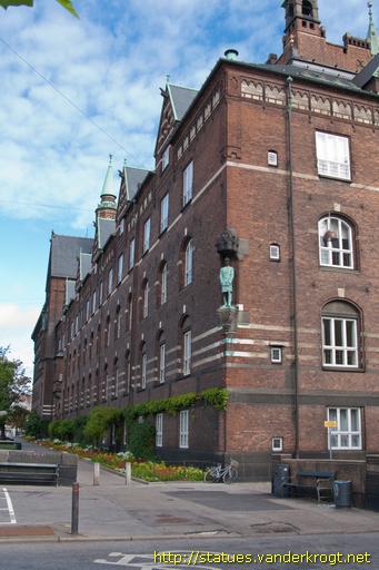 København /  Vagt