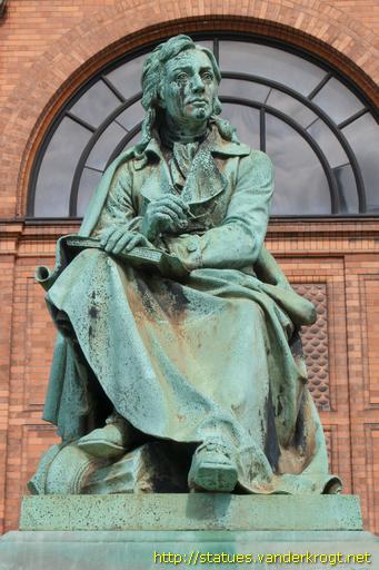 København /  Asmus Jacob Carstens