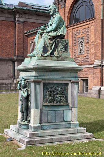 København /  Asmus Jacob Carstens