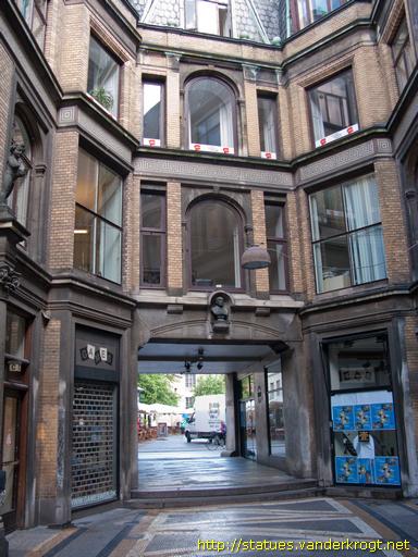 København /  Carl Reinholdt Waldemar Jorck