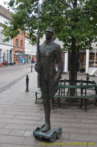 Odense /  Tinsoldaten