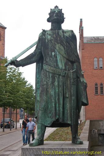 Odense /  Knud den Hellige