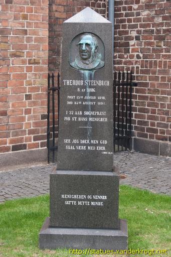 Odense /  Theodor Steenbuch