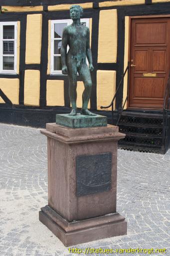 Middelfart /  Middelfartdrengen