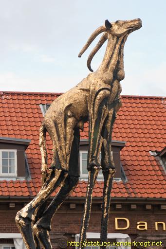 Fredericia /  Guldkalven