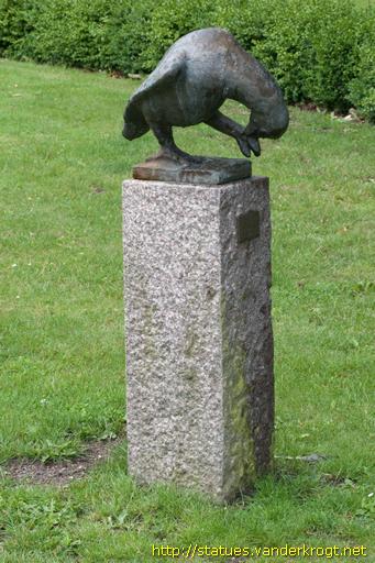 Aabenraa / Papegøje