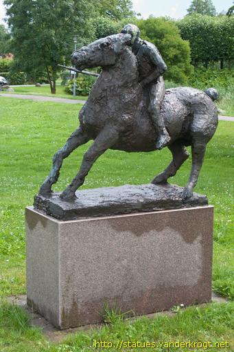 Aabenraa / Ringrideren