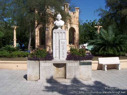 San Cristóbal /  Cristóbal Colón