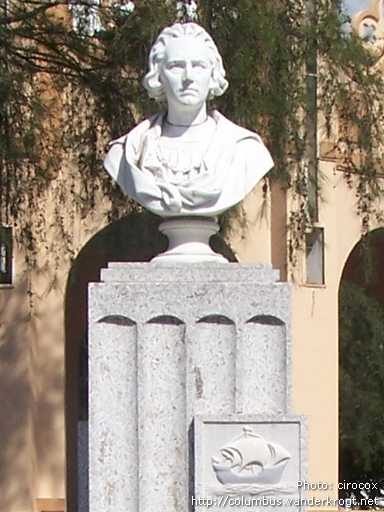 Puerto Plata /  Monumento a Cristóbal Colón