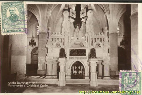 Santo Domingo / Tomba de Colón