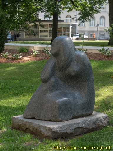 Tallinn /  Meremehe naine