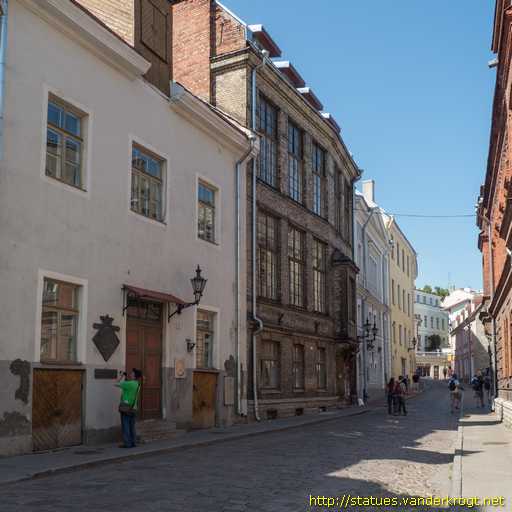 Tallinn /  Paul Keres
