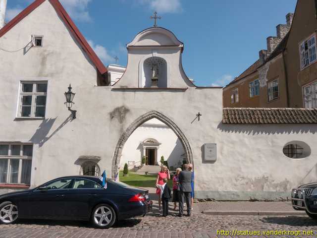 Tallinn /  Kristus