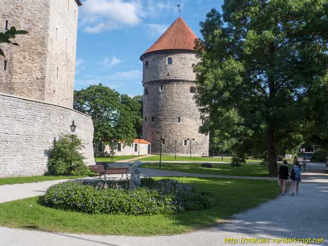 Tallinn /  Adam ja Eeva