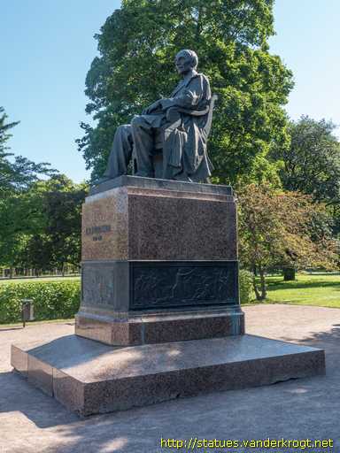 Tallinn /  Friedrich Reinhold Kreutzwald