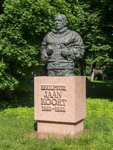 Tallinn /  Jaan Koort