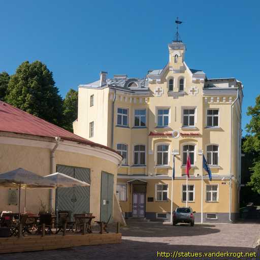 Tallinn /  Peeter Suur (?)