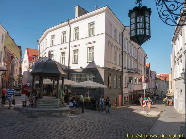 Tallinn /  Eesti Spordiselts Kalev