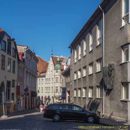 Tallinn /  Juhan Smuul