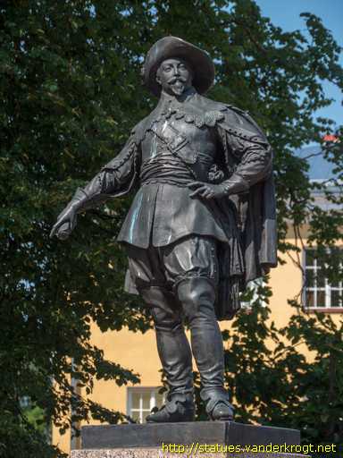 Tartu /  Kuningas Gustav II Adolf