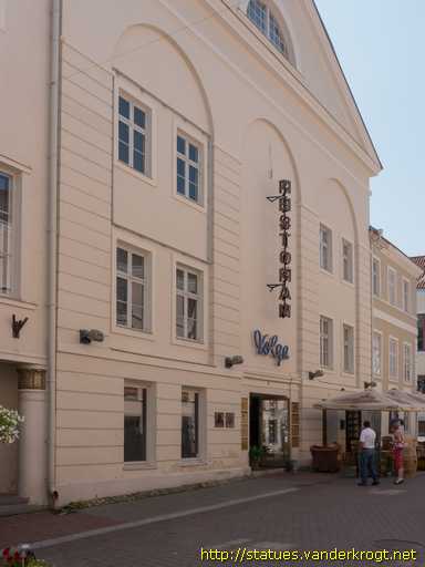 Tartu /  Oskar Rütli