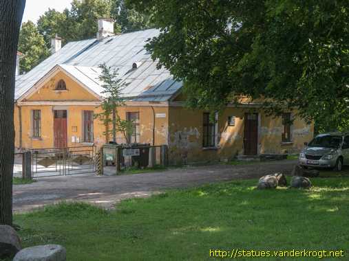 Tartu /  Johann Heinrich von Mädler