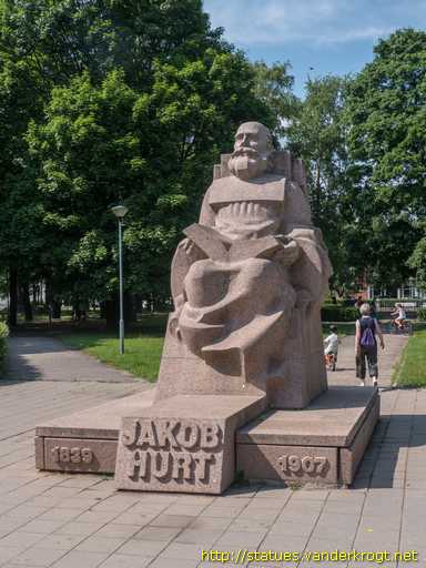 Tartu /  Jakob Hurt