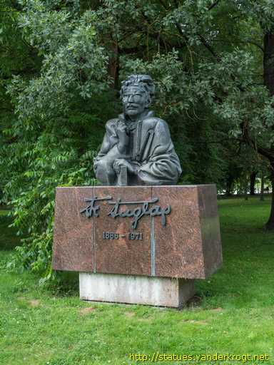 Tartu /  Friedebert Tuglas