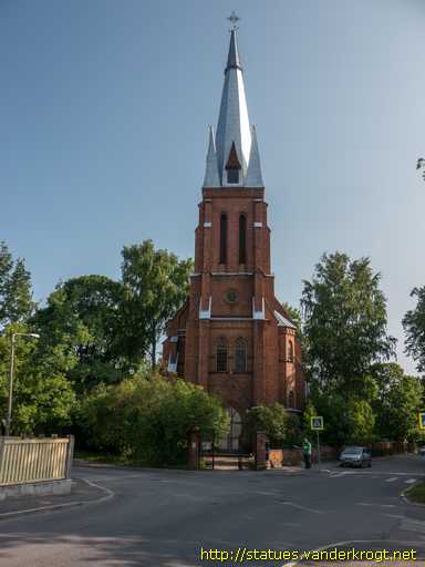 Tartu /  Pühima Neitsi Maarja