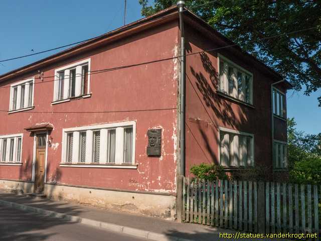 Tartu /  Peet Vallak