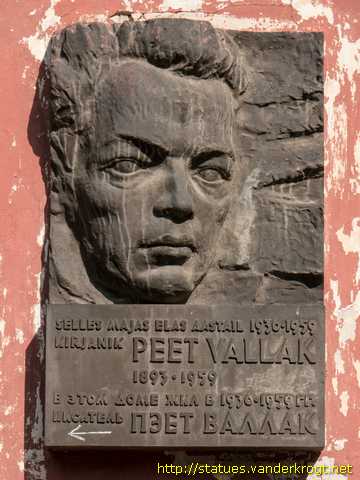 Tartu /  Peet Vallak