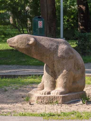 Tartu /  Jääkaru