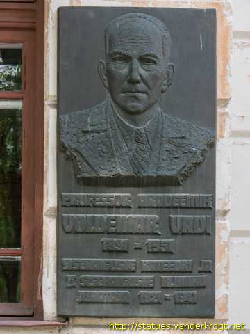 Tartu /  Voldemar Vadi