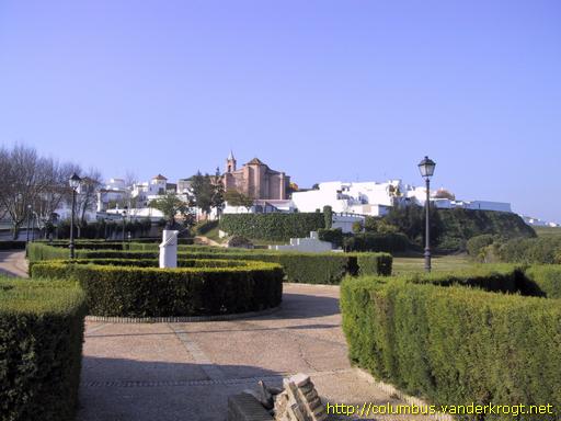 Palos de la Frontera /  El Pebetero