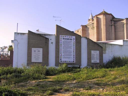 Palos de la Frontera /  Travesia-5-Monument