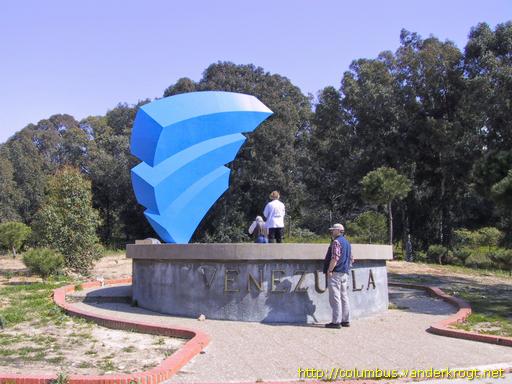 Palos de la Frontera /  Plaza Macuro