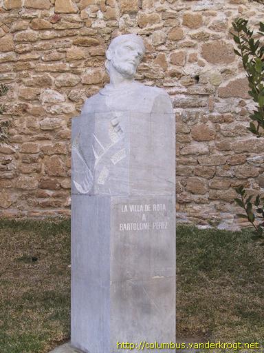 Rota /  Bartolomé Pérez