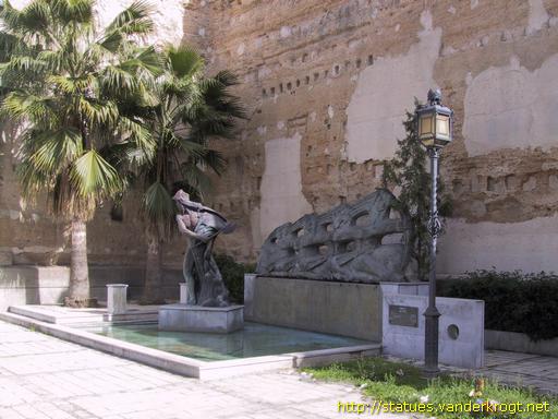 Jerez de la Frontera /  Álvar Núñez Cabeza de Vaca