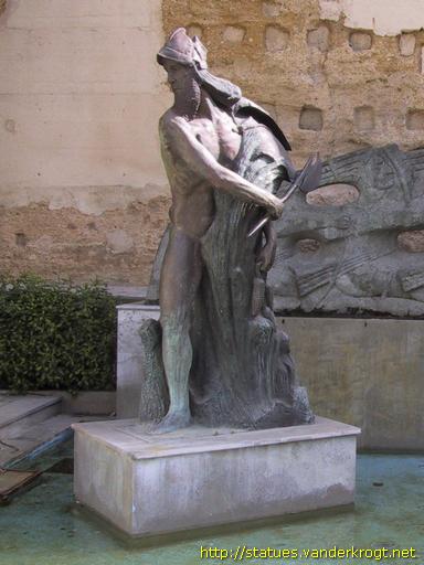 Jerez de la Frontera /  Álvar Núñez Cabeza de Vaca