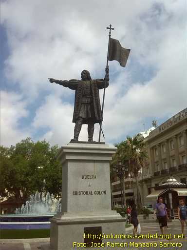 Huelva /  Cristóbal Colón