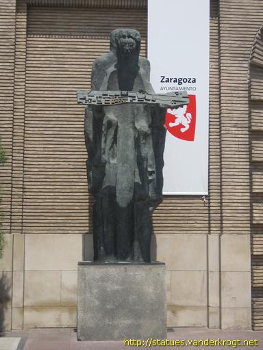Zaragoza /  Ángel Custodio