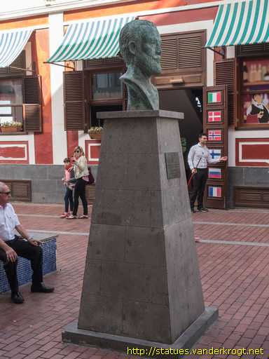 Las Palmas de Gran Canaria /  Luis Morote Greus