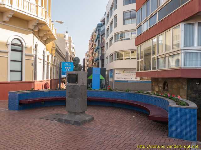Las Palmas de Gran Canaria /  Don Bartolomé Apolinario Macías