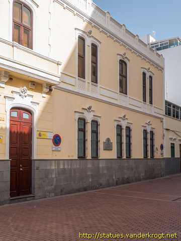 Las Palmas de Gran Canaria /  Pedro del Castillo Westerling